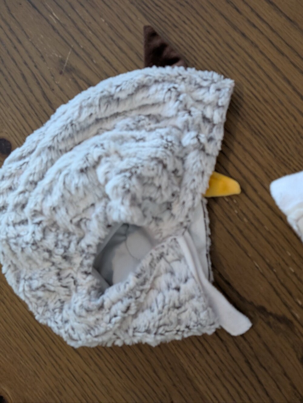 Adorable Oliver The Owl Baby Costume By RUBIES II Size 18 Months - Picture 10 of 11